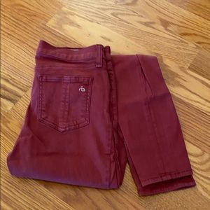 Rag and Bone Jeans
